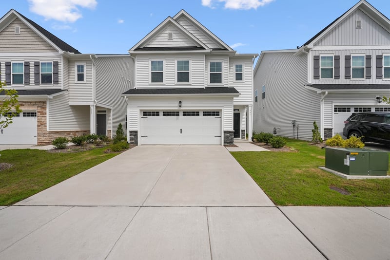 261 Eden View Bend, Raleigh, NC 27610