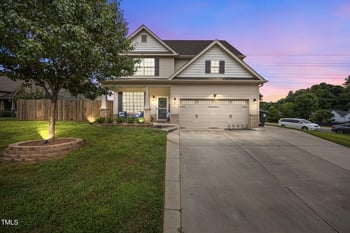 261 Fair Oaks Ct, Mebane, NC 27302