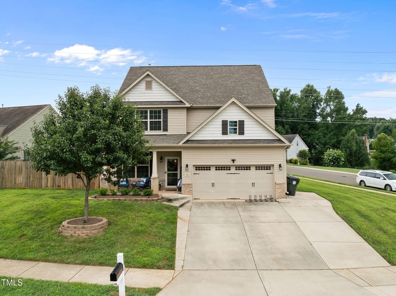 261 Fair Oaks Ct, Mebane, NC 27302