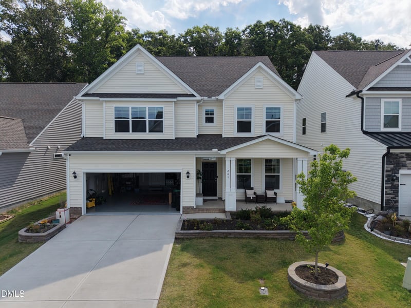 261 Ford Meados Dr, Garner, NC 27529