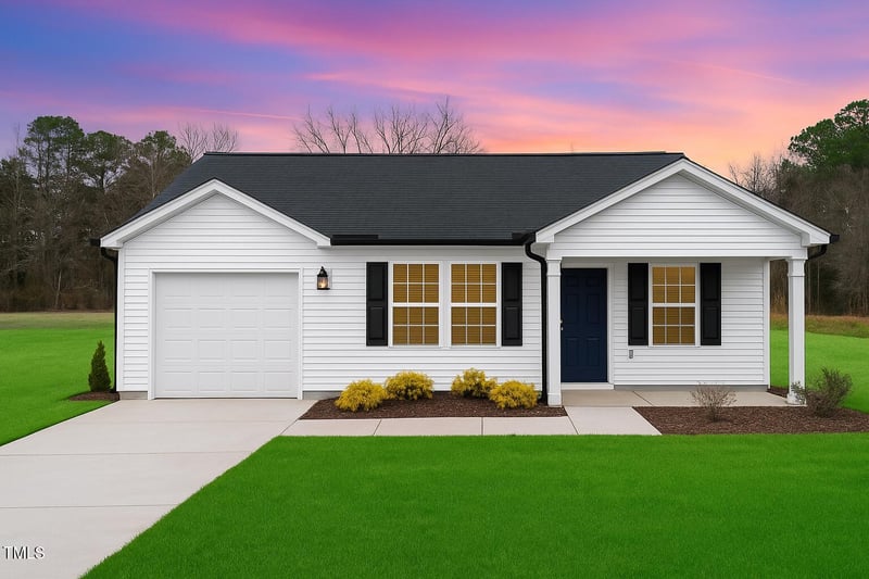 261 Johnson Ridge Way, Four Oaks, NC 27524