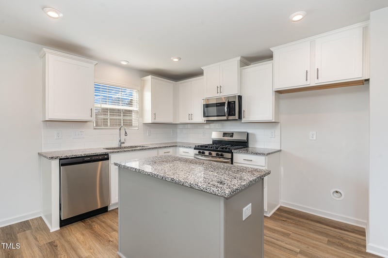 261 Johnson Ridge Way, Four Oaks, NC 27524