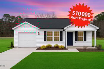 261 Johnson Ridge Way, Four Oaks, NC 27524