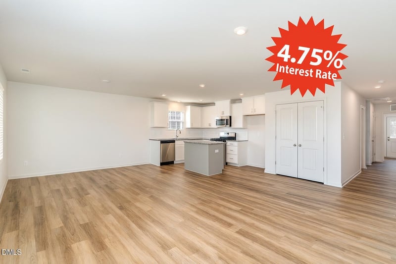 261 Johnson Ridge Way, Four Oaks, NC 27524