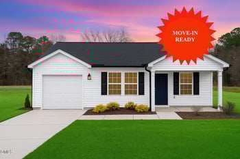 261 Johnson Ridge Way, Four Oaks, NC 27524