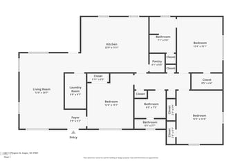 261 Lillington St, Angier, NC 27501