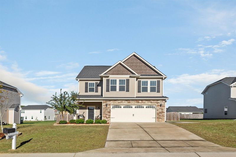 261 Longdeer Dr, Wendell, NC 27591