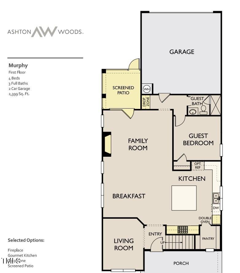 261 Marvel Dr #136, Rolesville, NC 27571