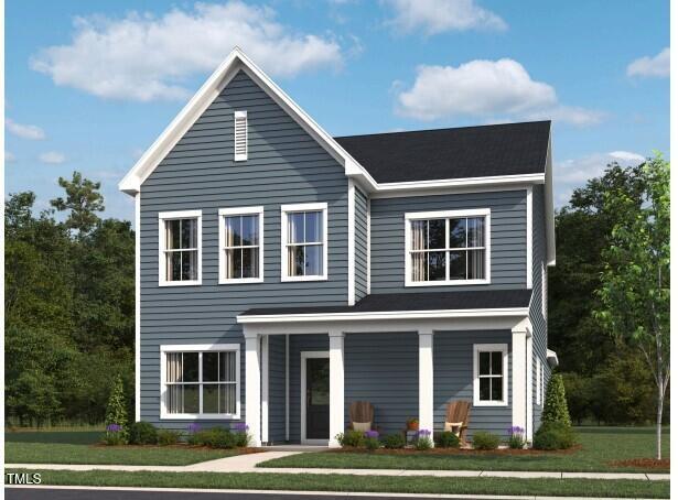 261 Marvel Dr #136, Rolesville, NC 27571