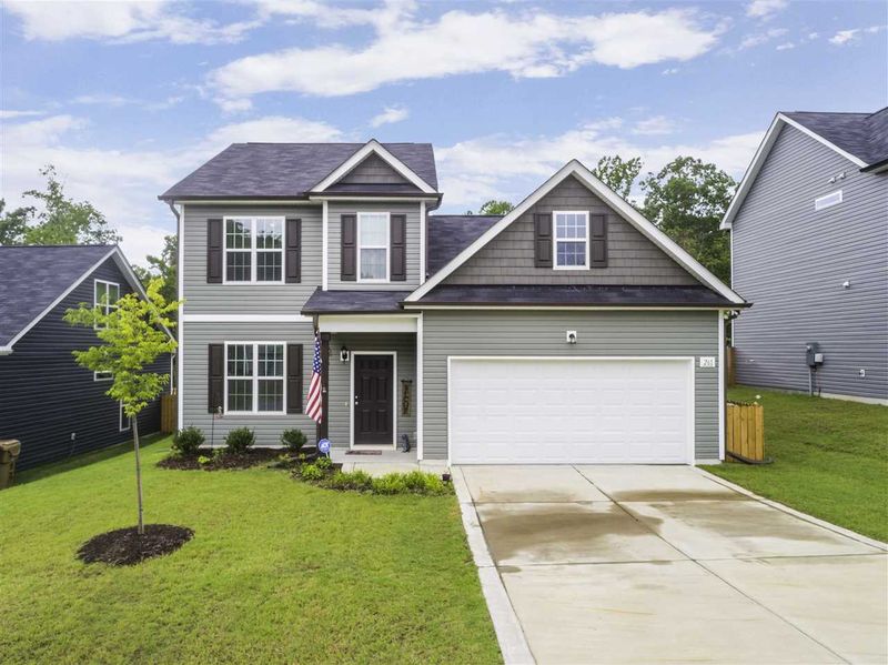 261 Pearson Pl, Clayton, NC 27527