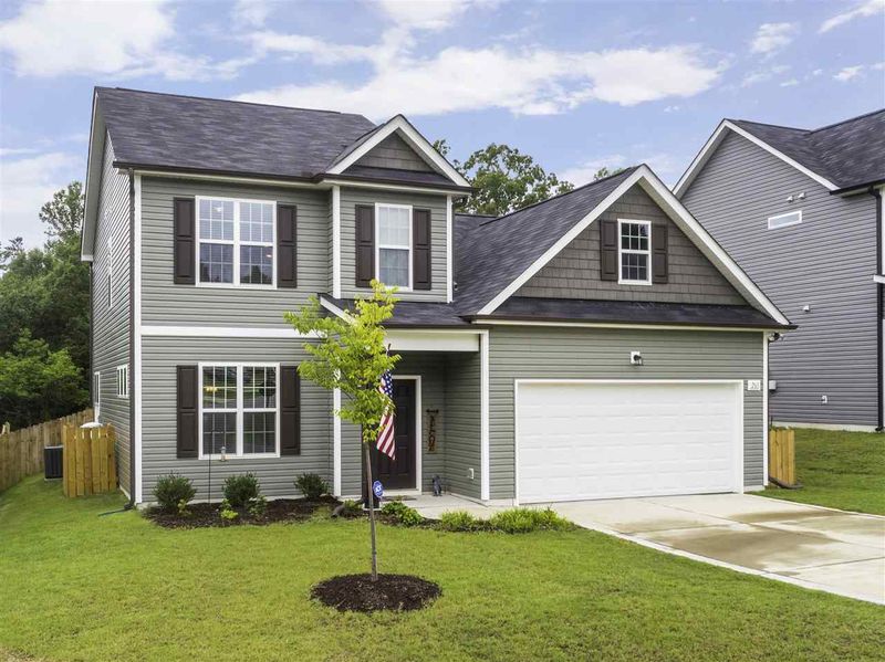 261 Pearson Pl, Clayton, NC 27527