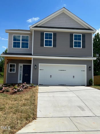 261 Plains Dr, Burlington, NC 27217