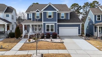 261 Scarlet Tanager Cir, Holly Springs, NC 27540