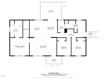 261 Willifords Pt Dr, Roxboro, NC 27574
