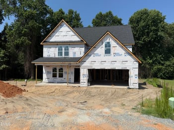 261 Yardley Dr (lot 66), Smithfield, NC 27577