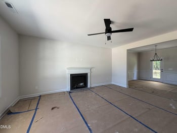 261 Yardley Dr (lot 66), Smithfield, NC 27577