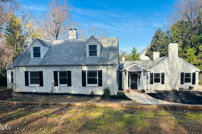 2610 Dover Rd, Raleigh, NC 27608