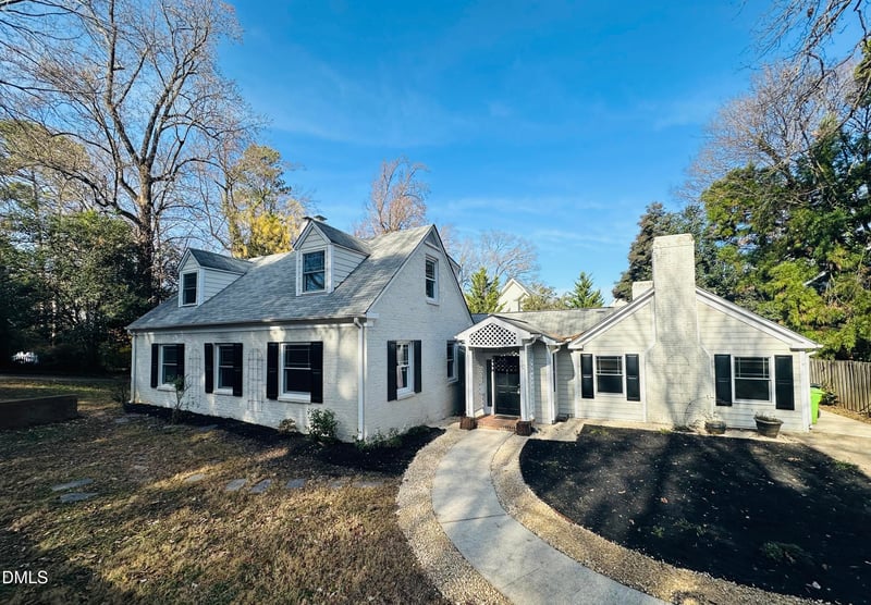 2610 Dover Rd, Raleigh, NC 27608