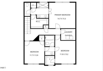 2610 Evanston Ave, Durham, NC 27703