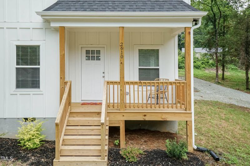 2610 Glenbrook Dr, Durham, NC 27704