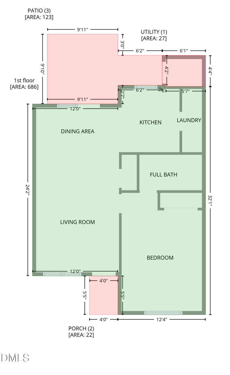 2610 Hitchcock Dr, Durham, NC 27705
