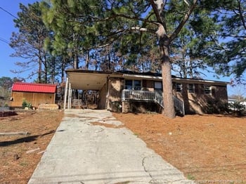 2610 Mellwood Dr, Fayetteville, NC 28306