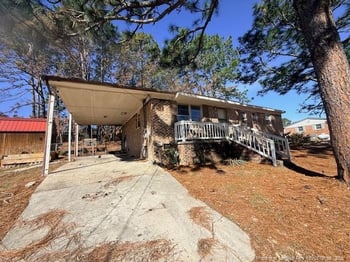 2610 Mellwood Dr, Fayetteville, NC 28306