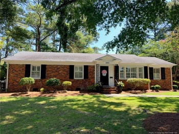 2610 Mirror Lake Dr, Fayetteville, NC 28303