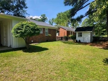 2610 Mirror Lake Dr, Fayetteville, NC 28303