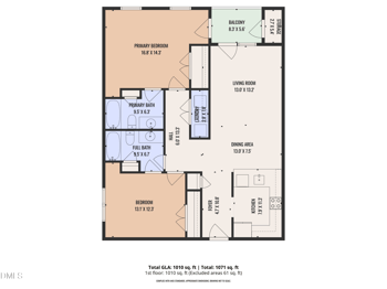 2610 Oldgate Dr #307, Raleigh, NC 27604