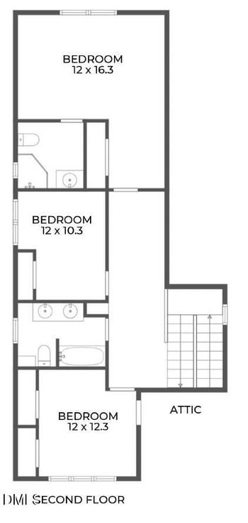 2610 Sarah Ave, Durham, NC 27707
