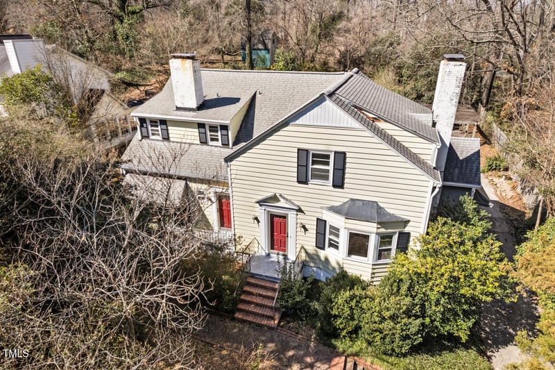 2610 University Dr, Durham, NC 27707