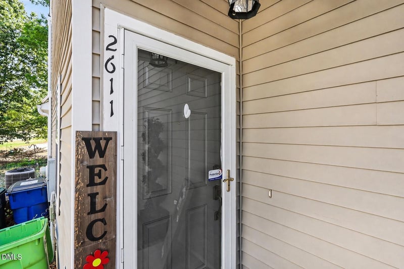 2611 Blackwolf Run Ln, Raleigh, NC 27604