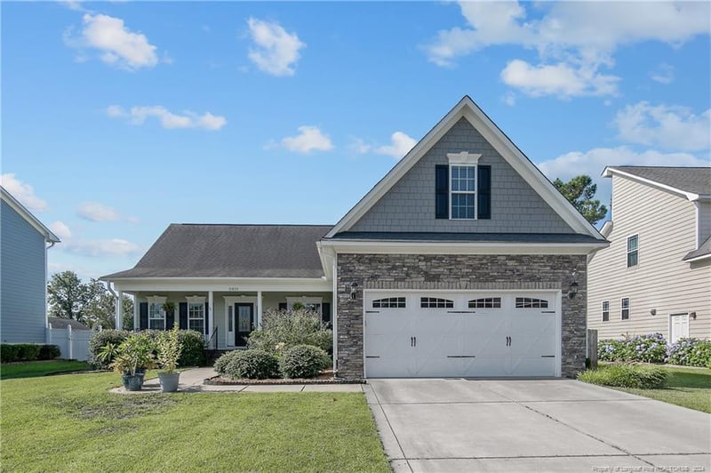 2611 Cherry Plum Dr, Fayetteville, NC 28306
