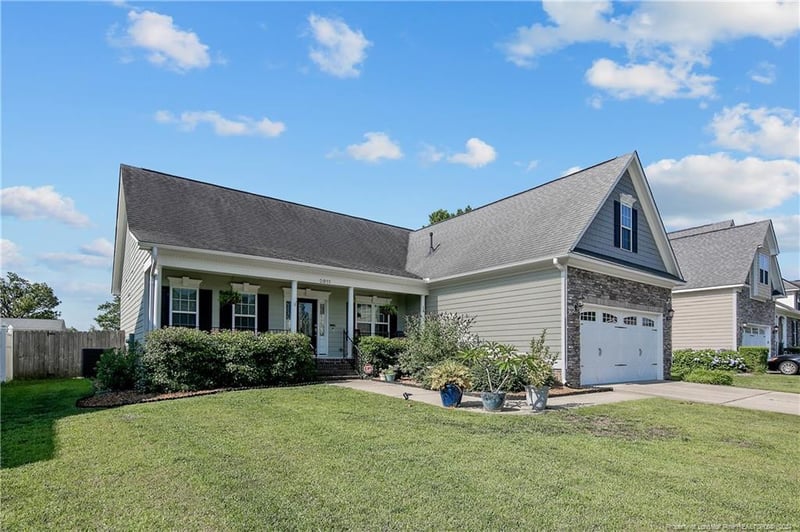 2611 Cherry Plum Dr, Fayetteville, NC 28306