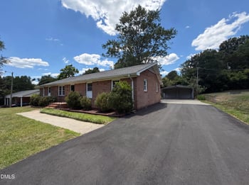 2611 Freemont Rd, Durham, NC 27705