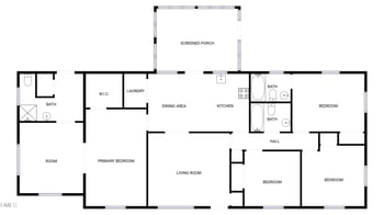 2611 Freemont Rd, Durham, NC 27705