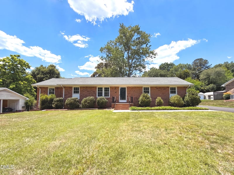 2611 Freemont Rd, Durham, NC 27705