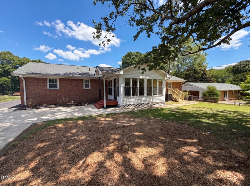 2611 Freemont Rd, Durham, NC 27705
