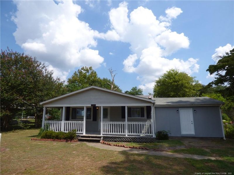 2611 Horner Dr, Fayetteville, NC 28306