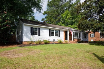 2611 Huntington Rd, Fayetteville, NC 28303