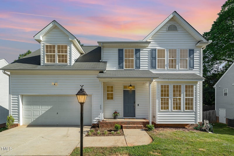 2612 Alder Ridge Ln, Raleigh, NC 27603