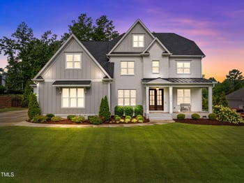 2612 Beaver Ridge Dr, New Hill, NC 27562