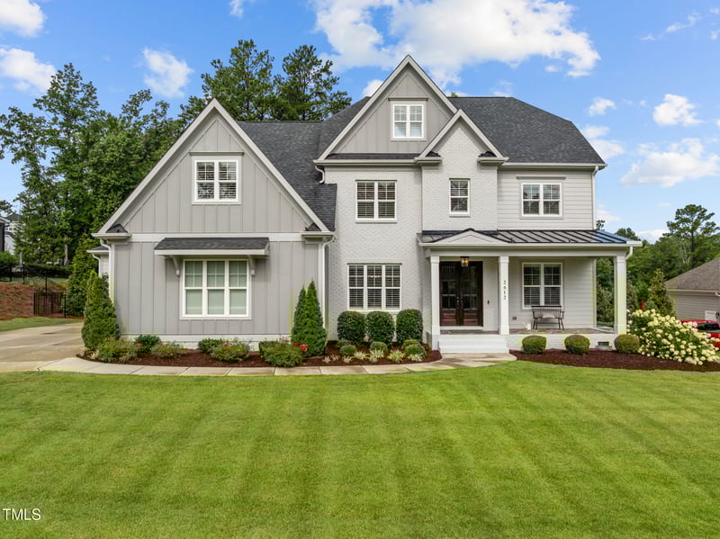 2612 Beaver Ridge Dr, New Hill, NC 27562