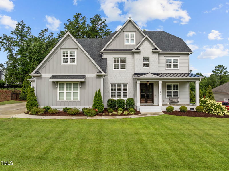2612 Beaver Ridge Dr, New Hill, NC 27562