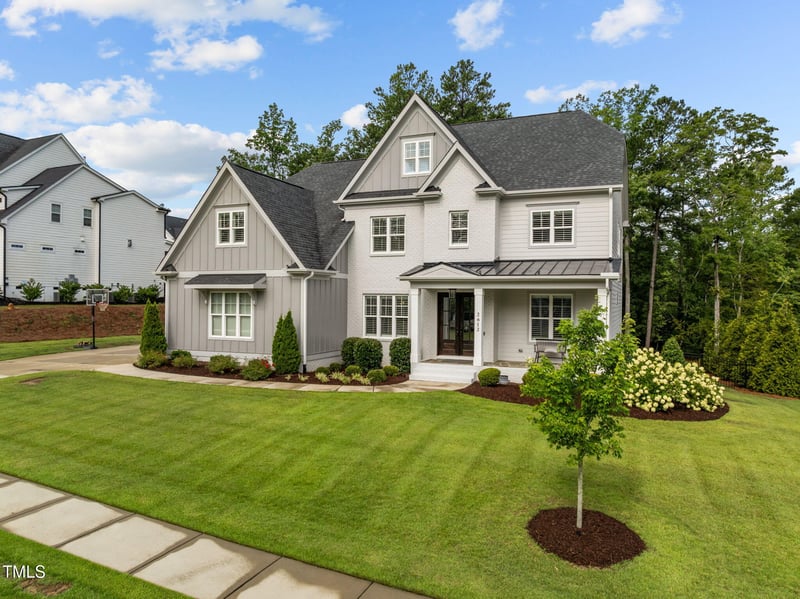2612 Beaver Ridge Dr, New Hill, NC 27562