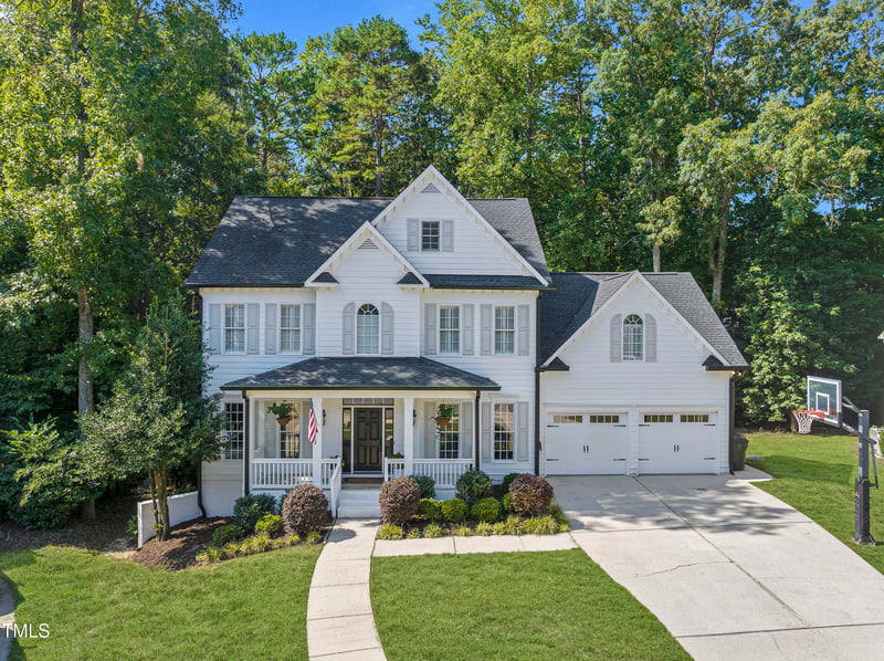 2612 Charenson Pl, Raleigh, NC 27614