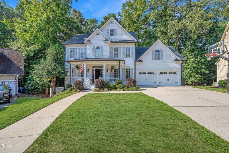 2612 Charenson Pl, Raleigh, NC 27614