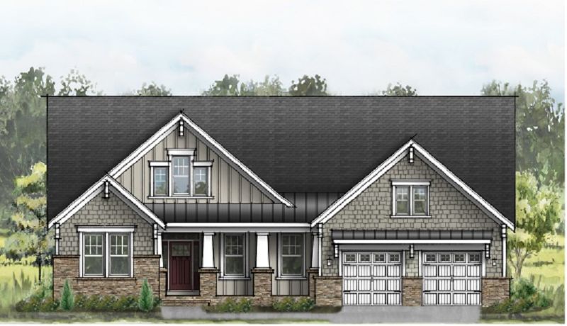 2612 Flume Gate Ct, Raleigh, NC 27603