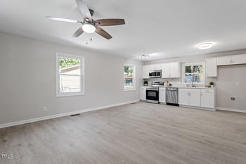 2612 Glenbrook Dr, Durham, NC 27704